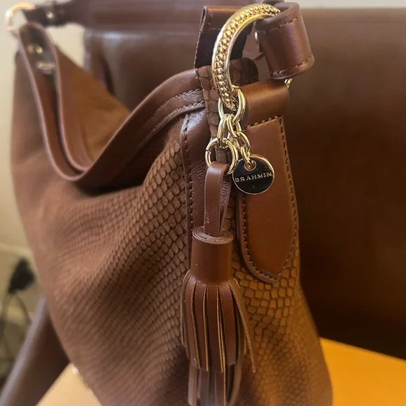 Brahmin Kathleen Sparkling Cider Deveron